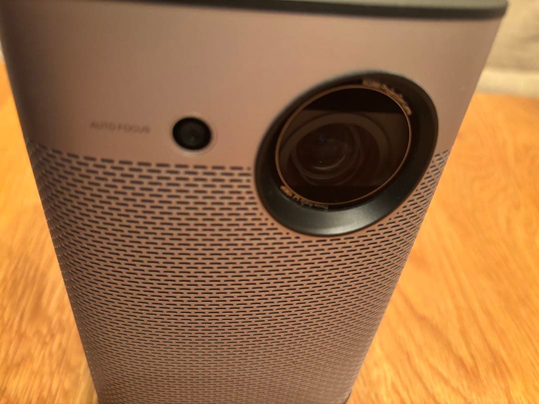 【動作確認済】XGIMI HALO 1080P ポータブルプロジェクター