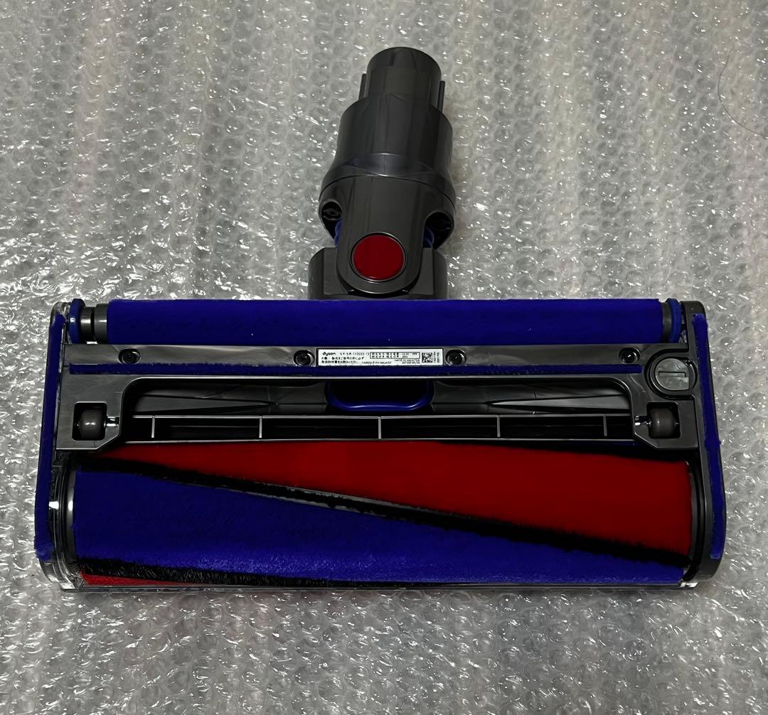 【未使用】Dyson 純正 ソフトローラークリーンヘッド SV10 V8シリーズ