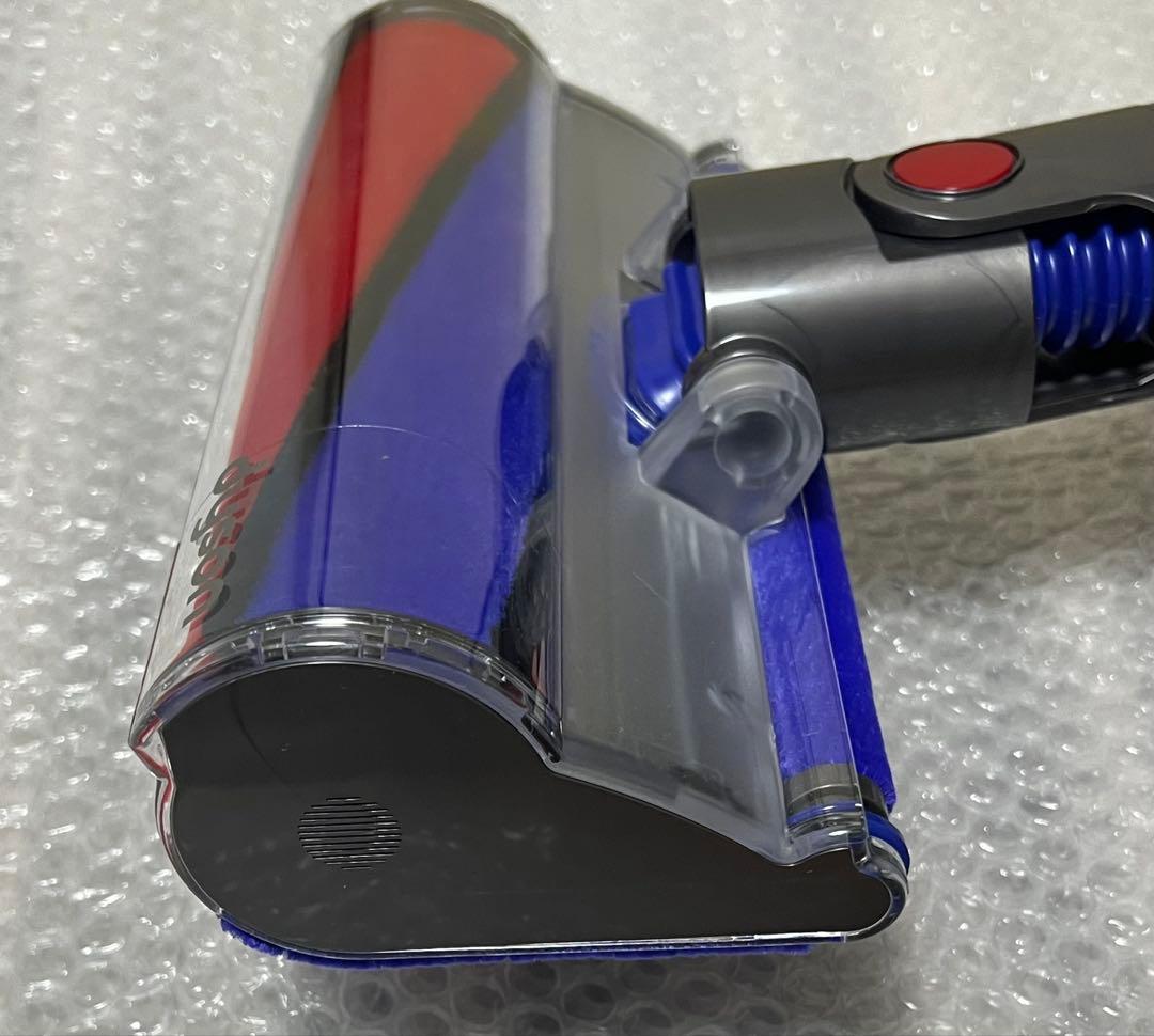 【未使用】Dyson 純正 ソフトローラークリーンヘッド SV10 V8シリーズ