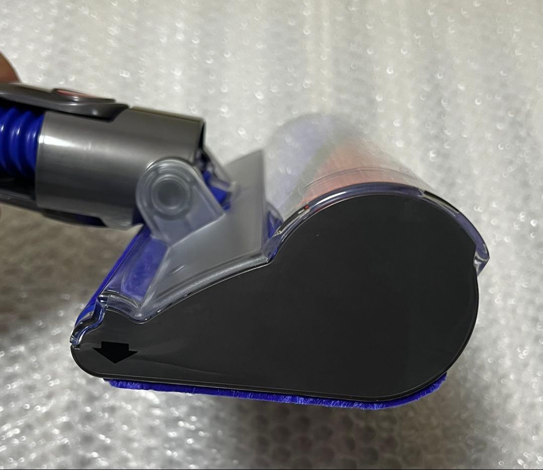 【未使用】Dyson 純正 ソフトローラークリーンヘッド SV10 V8シリーズ