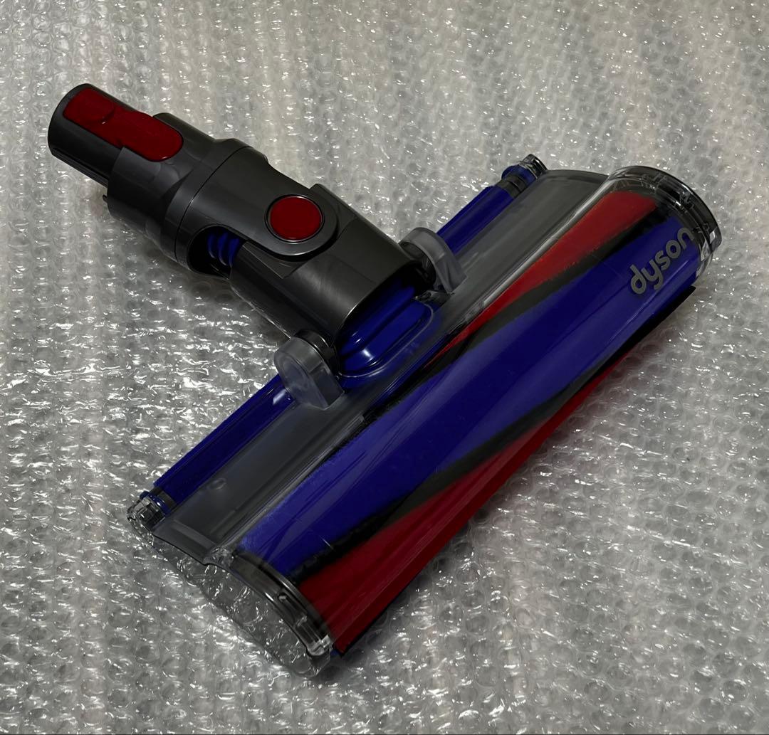 【未使用】Dyson 純正 ソフトローラークリーンヘッド SV10 V8シリーズ