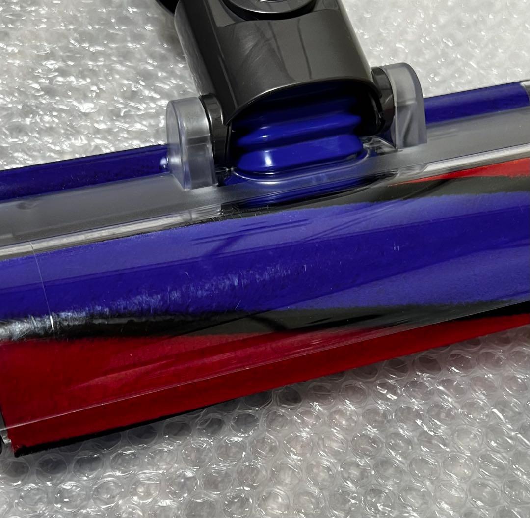 【未使用】Dyson 純正 ソフトローラークリーンヘッド SV10 V8シリーズ