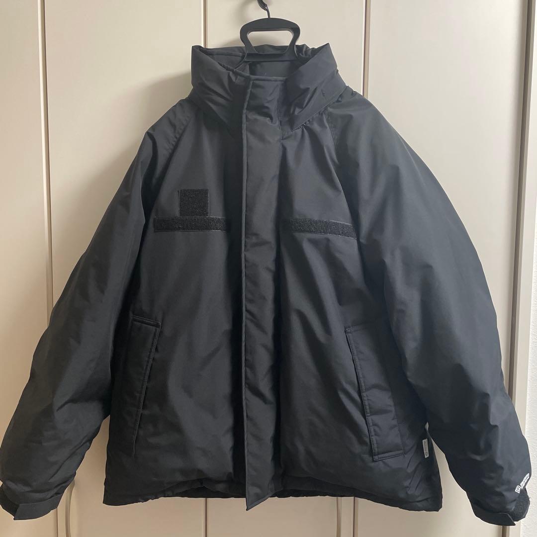 ＋phenix WINDSTOPPER DOWN JACET