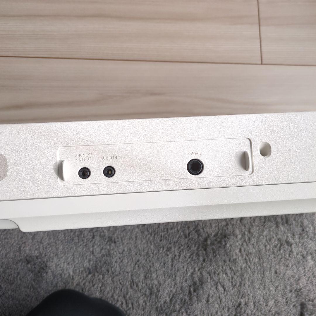 ヨ*ミ様 【Casiotone】CT-S1WE （ ホワイト）