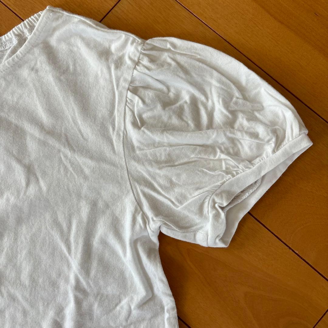 【美品】ANNA SUI MINI アナスイミニ チェック柄セットアップ 140