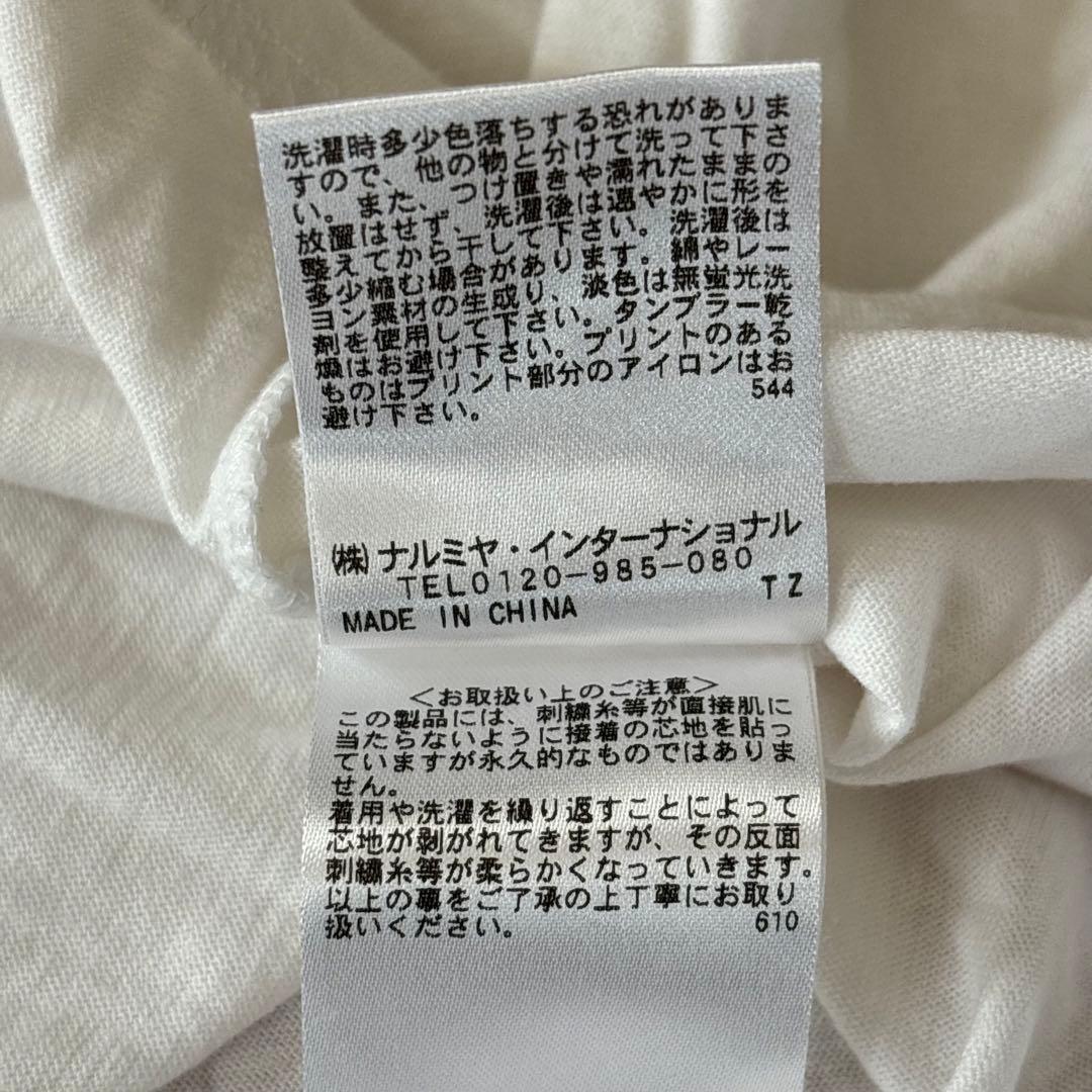 【美品】ANNA SUI MINI アナスイミニ チェック柄セットアップ 140