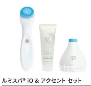 ニュースキン ルミスパiO＆アクセント セット