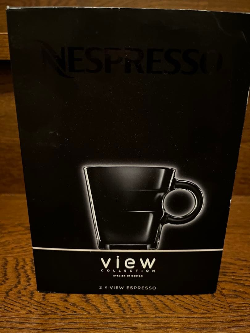 Nespresso Essenza Mini／エアロチーノ4／カプチーノカップ