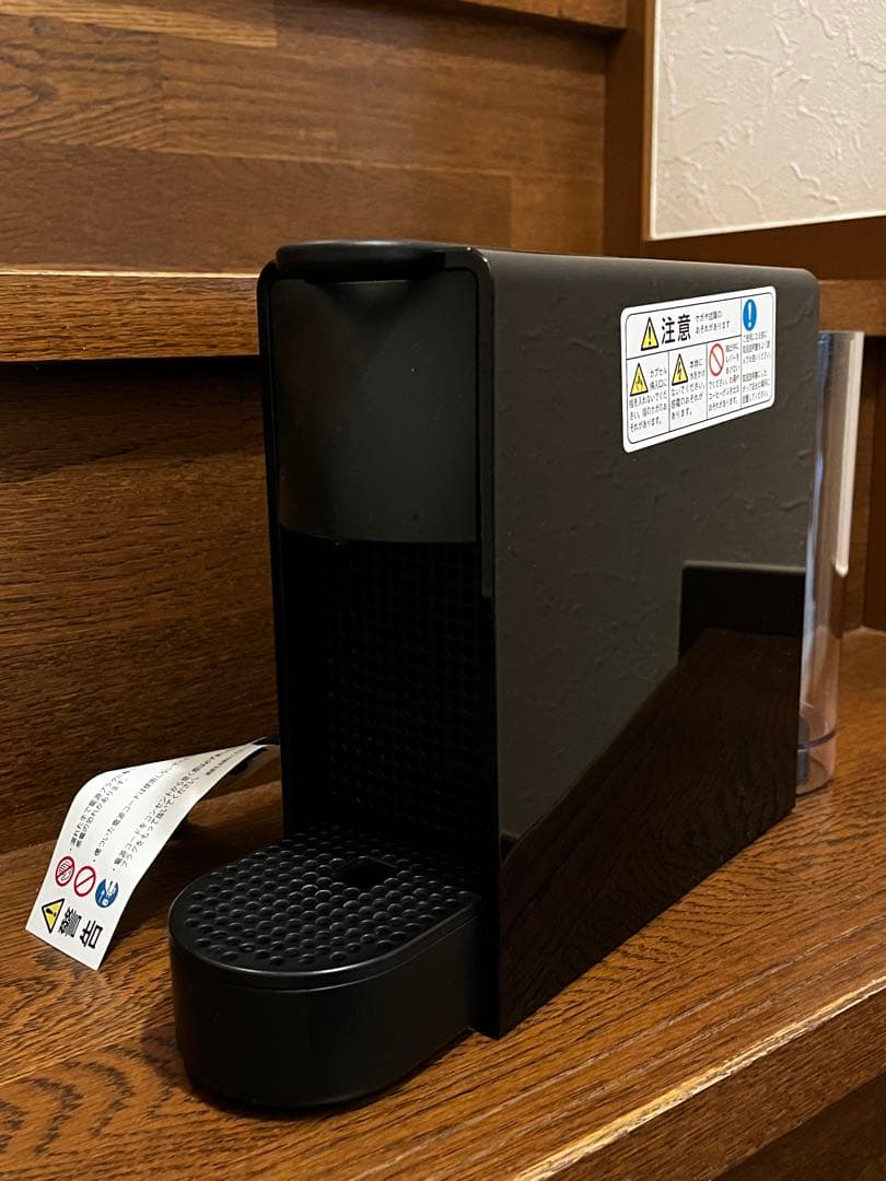 Nespresso Essenza Mini／エアロチーノ4／カプチーノカップ