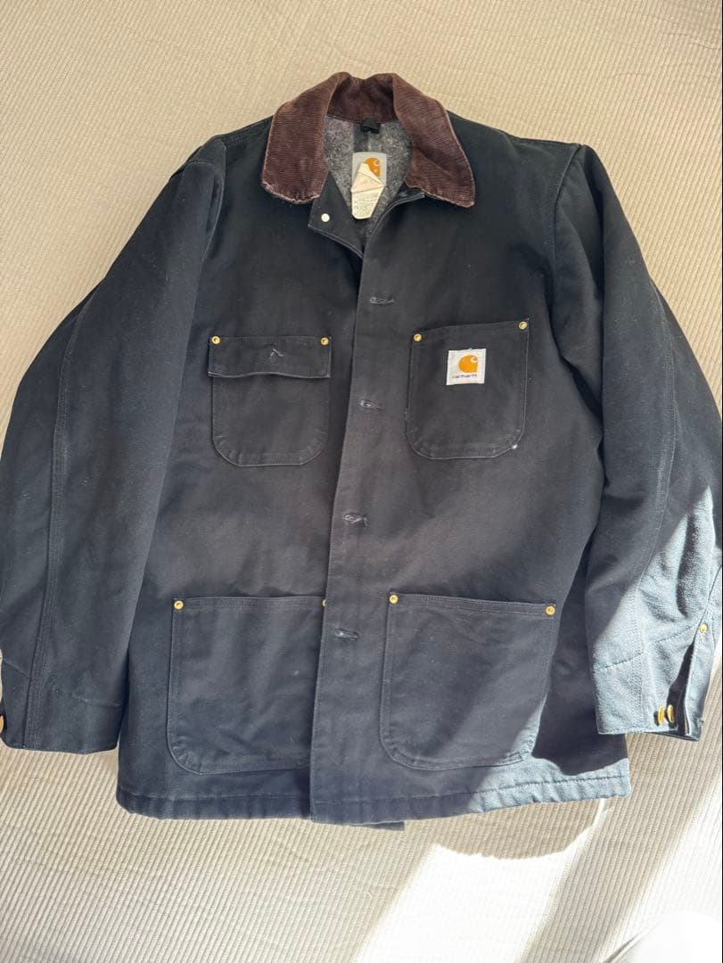 Carhartt カーハートミシガンコート野村訓一デトロイト