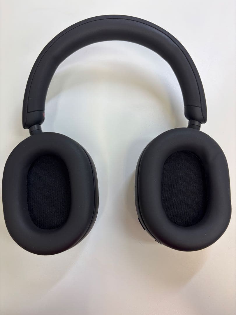 Sony WH-1000XM5ワイヤレスヘッドホン　ケース　箱付き