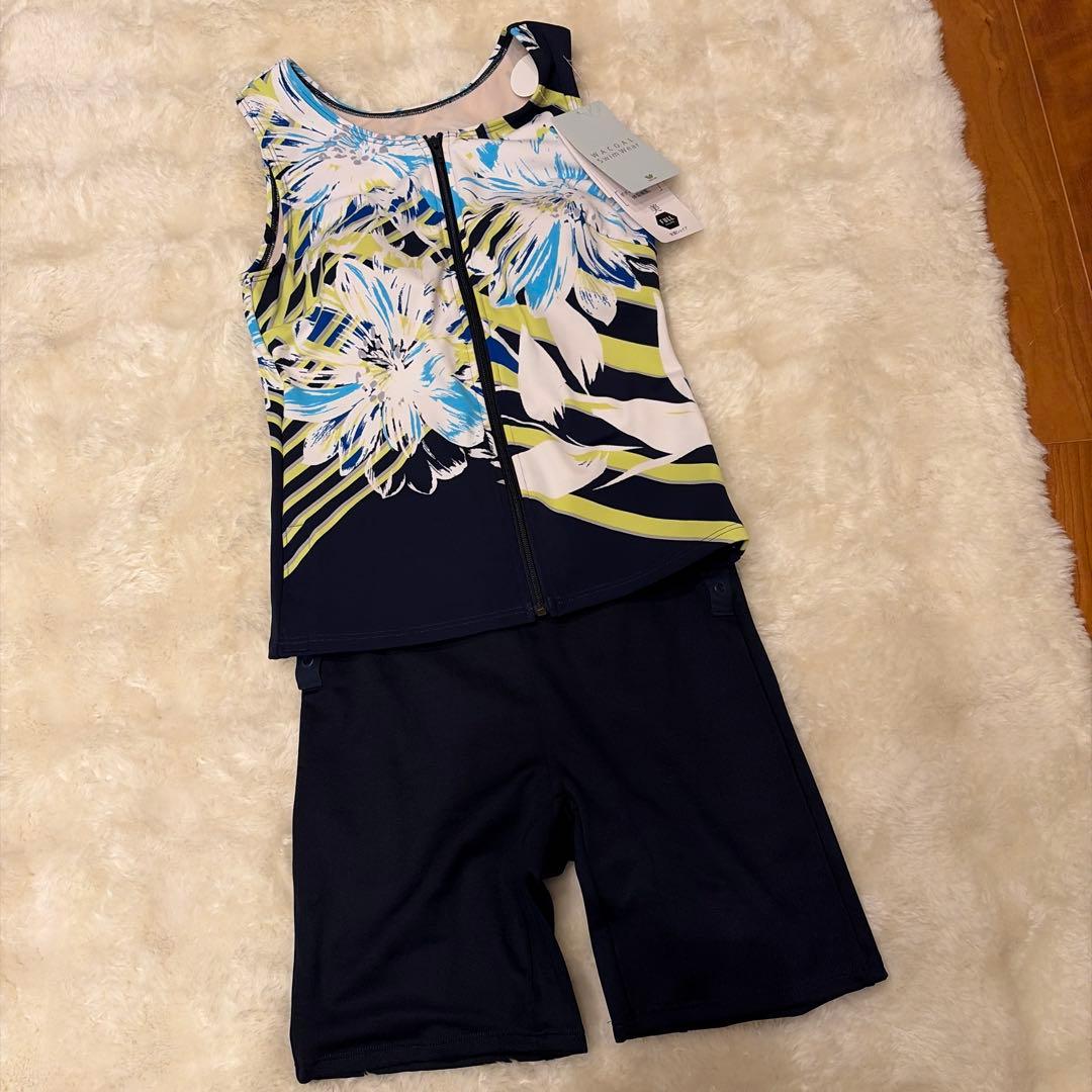 新品未使用　ワコール　セパレートスイムウエア　フルシェイプ　9Mサイズ