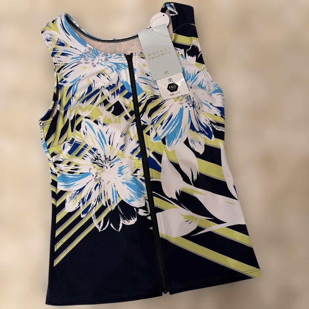 新品未使用　ワコール　セパレートスイムウエア　フルシェイプ　9Mサイズ