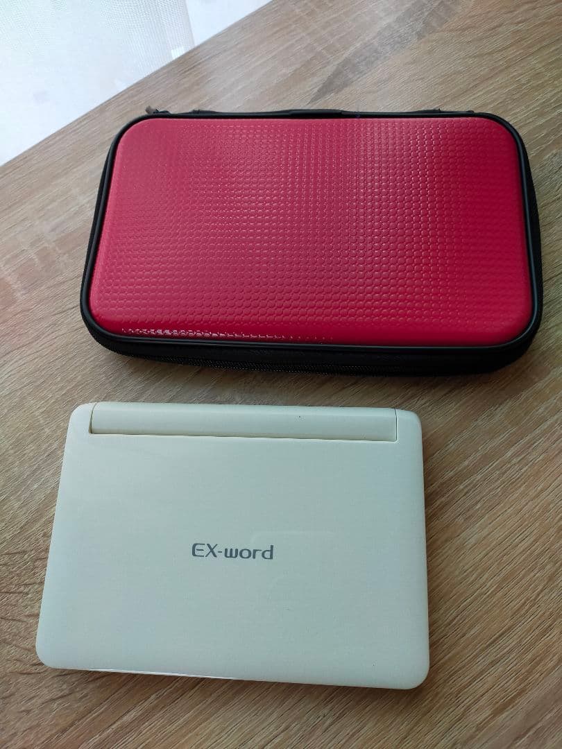 電子辞書　CASIO　EX-word  XD-U9800