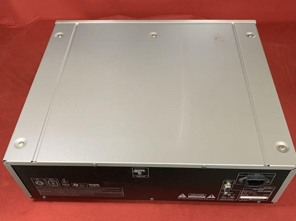 高級機 DENON DVD-2500BT 定価220,000円 ドライブ換装