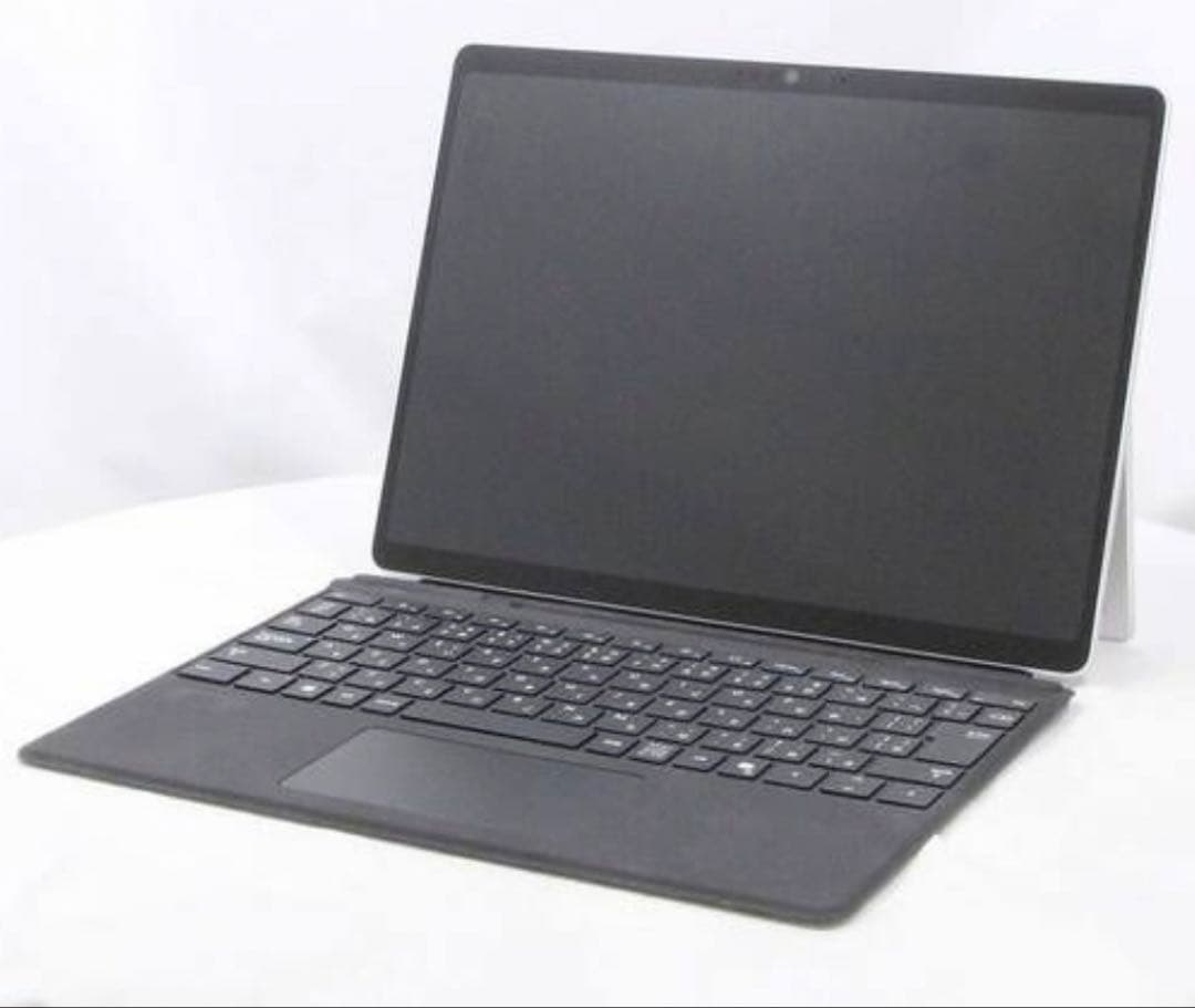 【美品】surface pro11世代 16GB +純正キーボード（ペン付き）