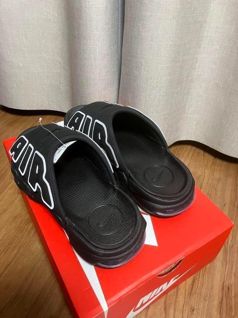 ♡26 cm 新品　モアテンスライド　モアテンサンダル　DV2132-001