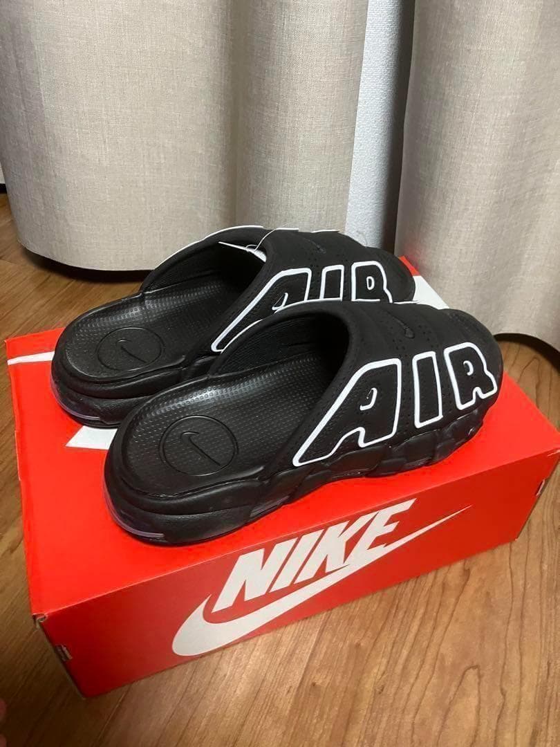 ♡26 cm 新品　モアテンスライド　モアテンサンダル　DV2132-001