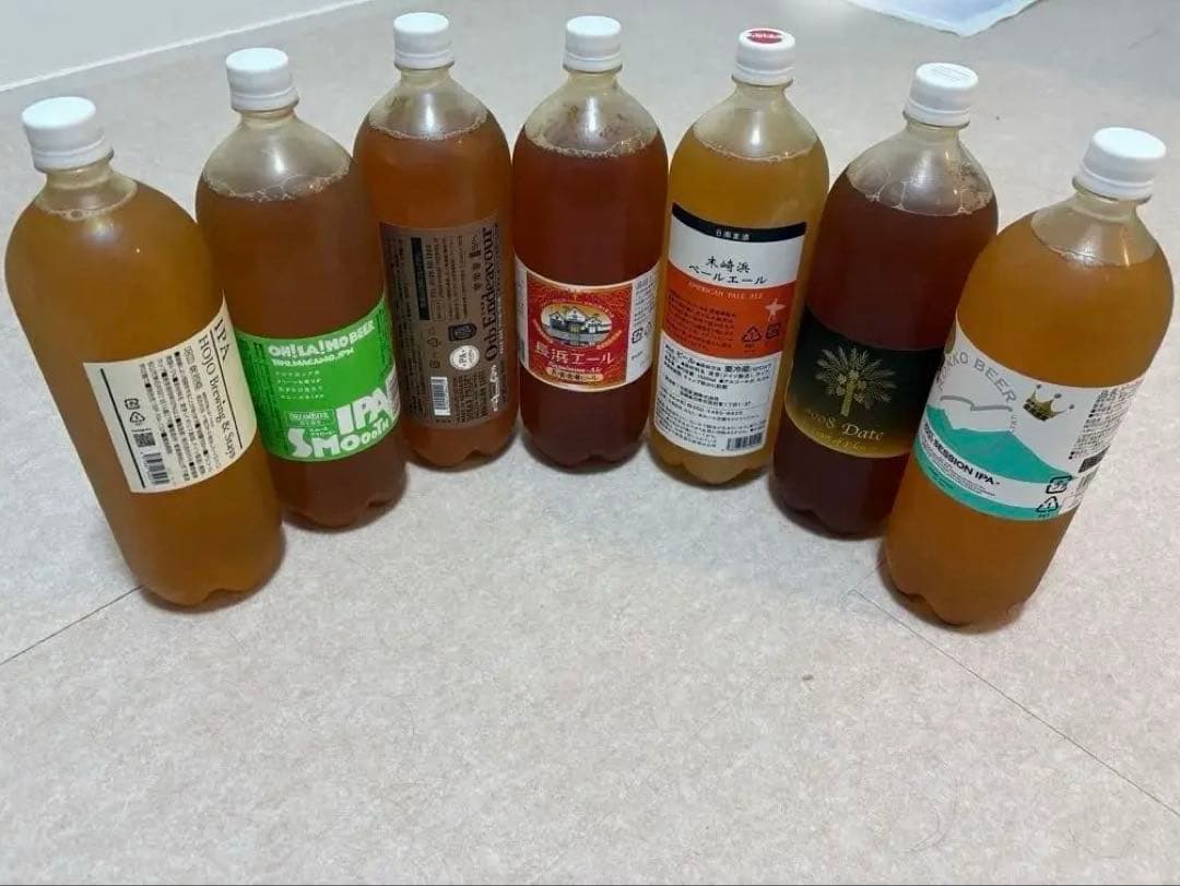 DREAMBEER ドリームビア 7本セット