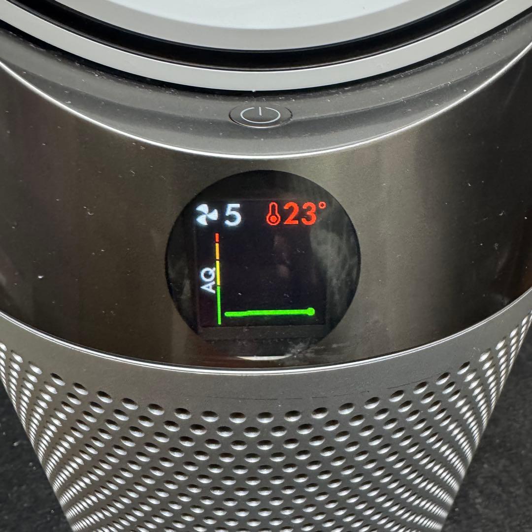 s*y様 Dyson HP04 pure hot + cool 空気清浄機