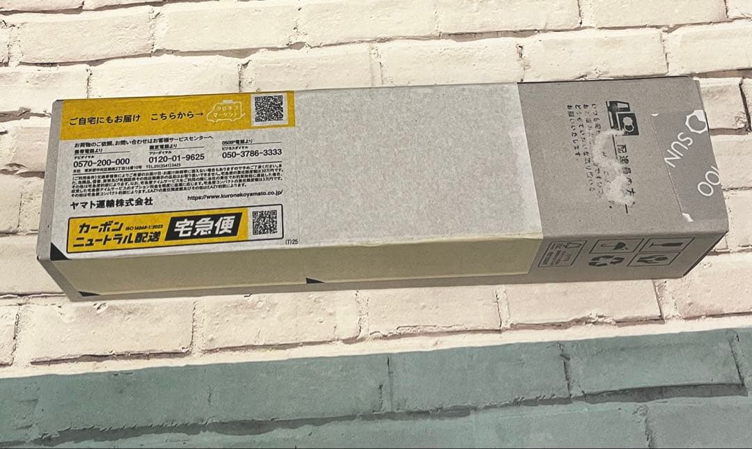 SUN BARRIER 100 折りたたみ日傘 グレー 3段折