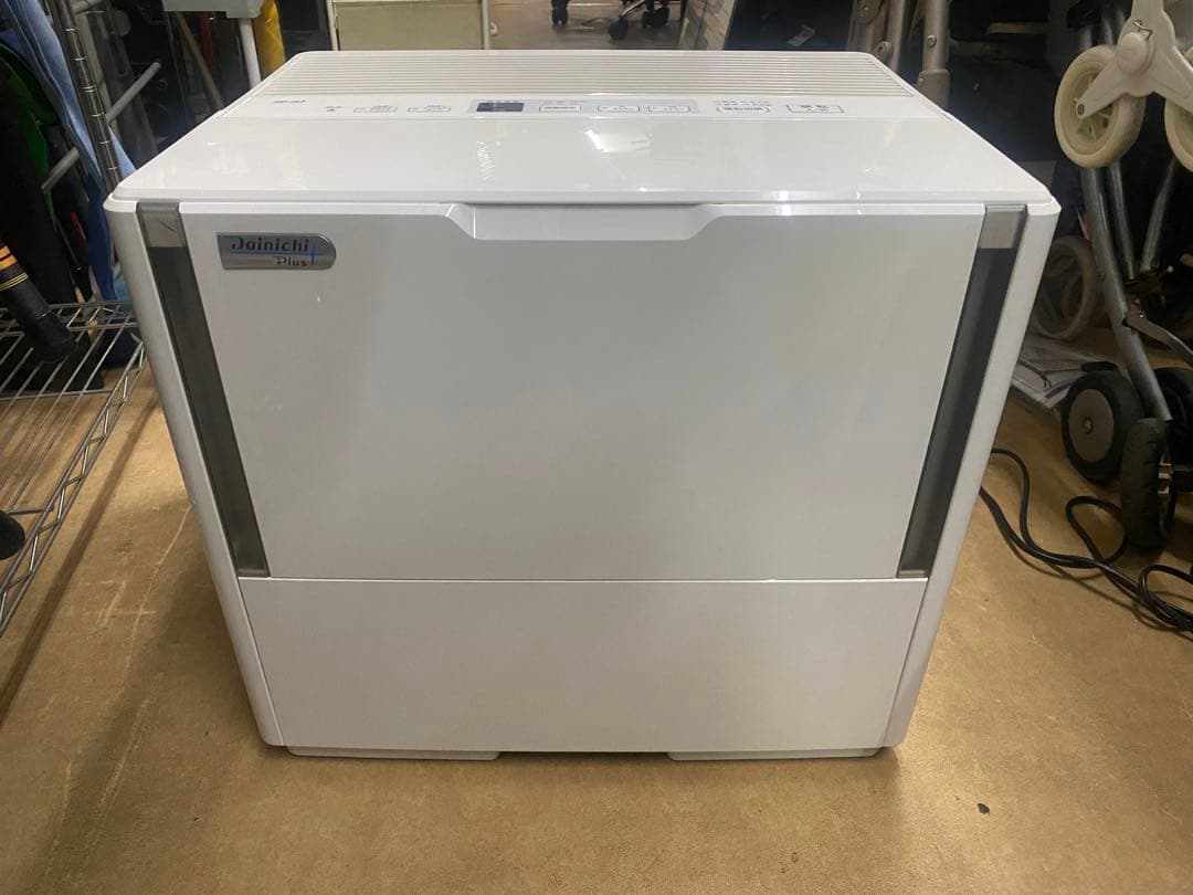 ダイニチ DAINICHI HD-183ハイブリッド式加湿器