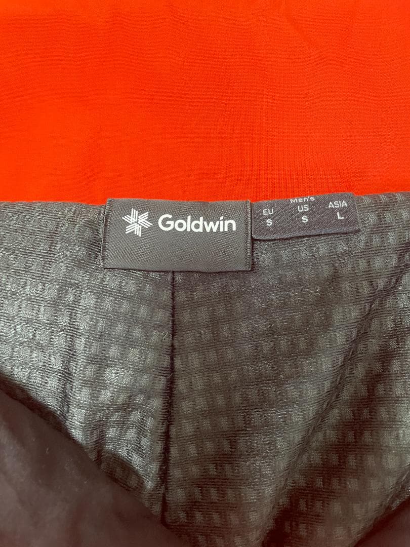 GOLDWIN ソリッドカラーレギュラーパンツ【L】G32354P スキー