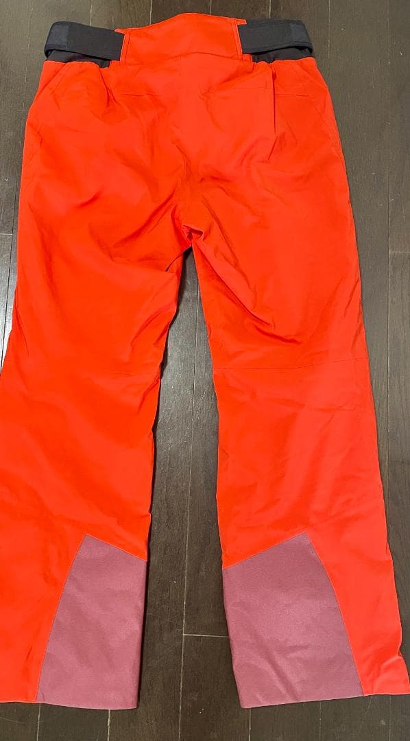 GOLDWIN ソリッドカラーレギュラーパンツ【L】G32354P スキー