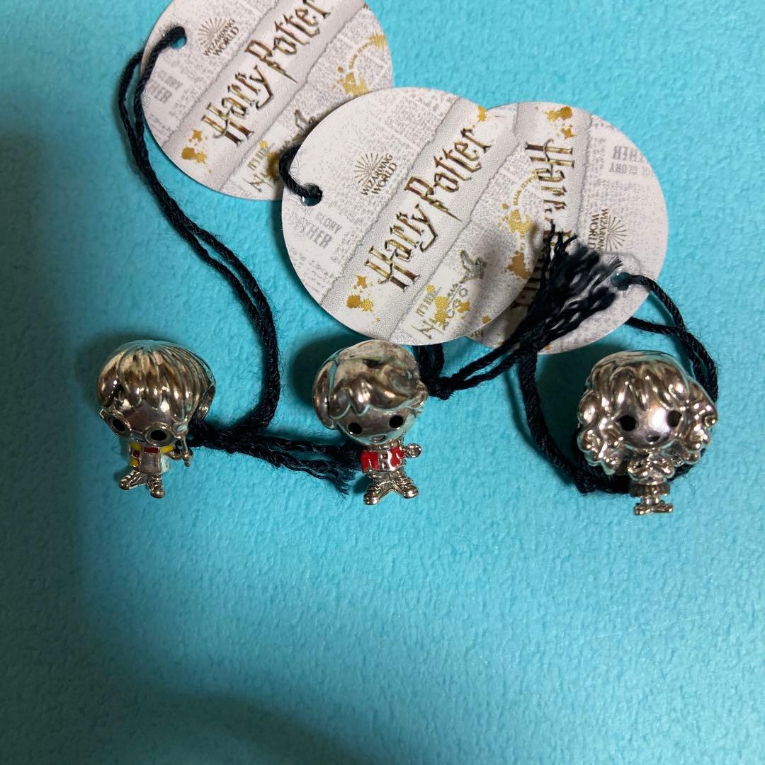 【再値下げ】パンドラ×ハリーポッター　３種