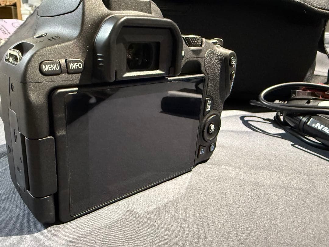 【美品】Canon EOS Kiss X9【最終値下げ】