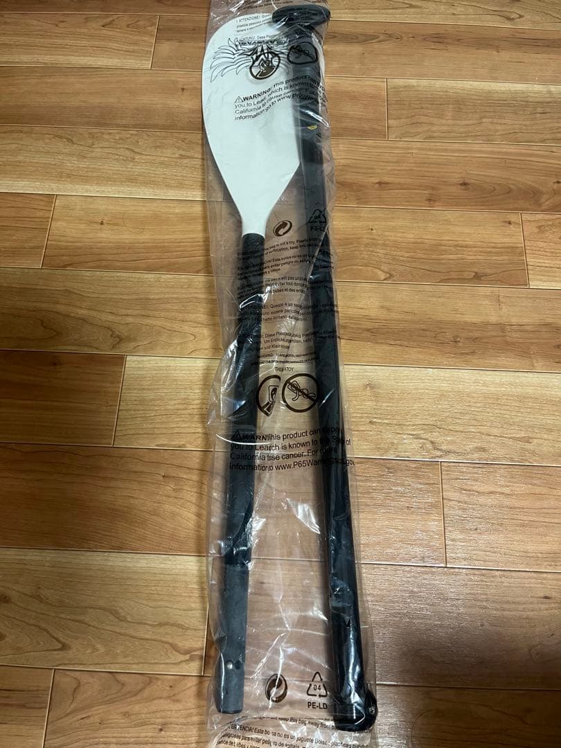 マーシャス　marsyas sup 2ピース　調整可能パドル　新品　未使用品