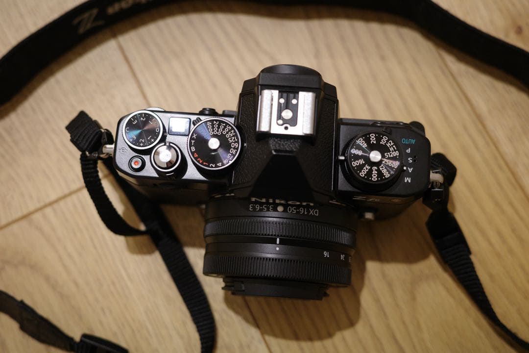 【Nikon】Zfc NIKKOR Z DX 16-50mm セット