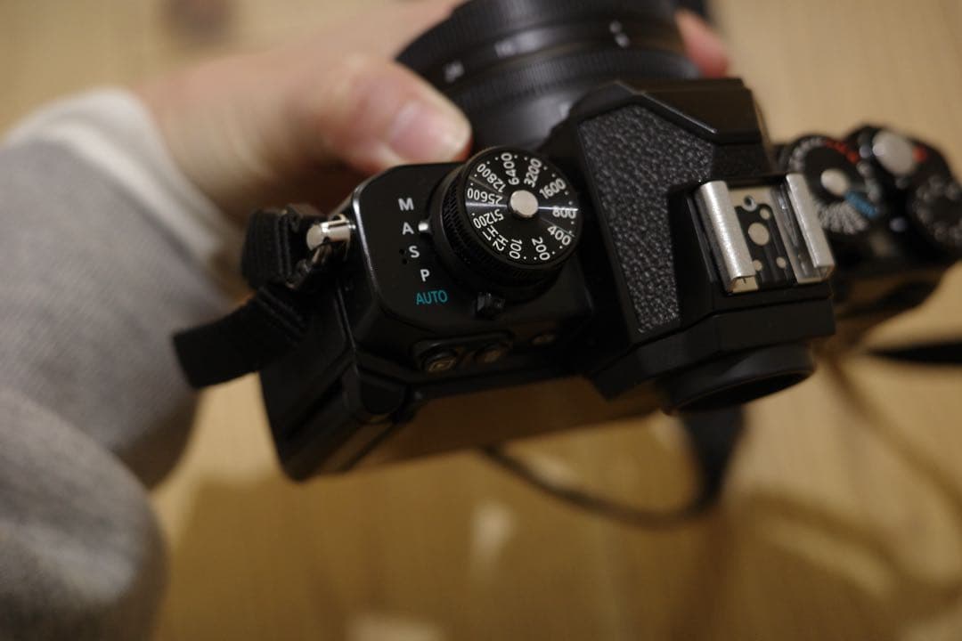 【Nikon】Zfc NIKKOR Z DX 16-50mm セット