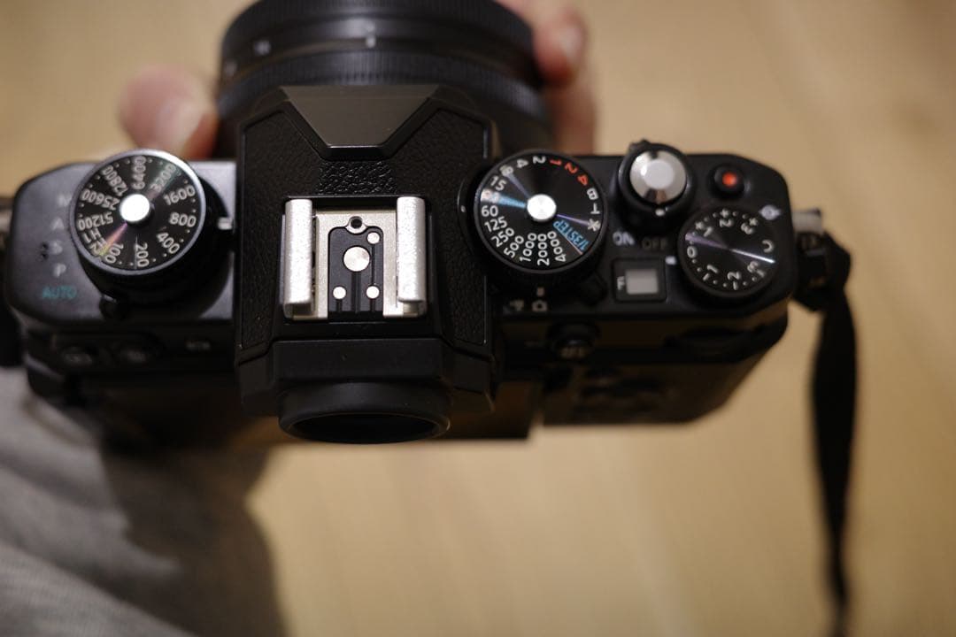 【Nikon】Zfc NIKKOR Z DX 16-50mm セット