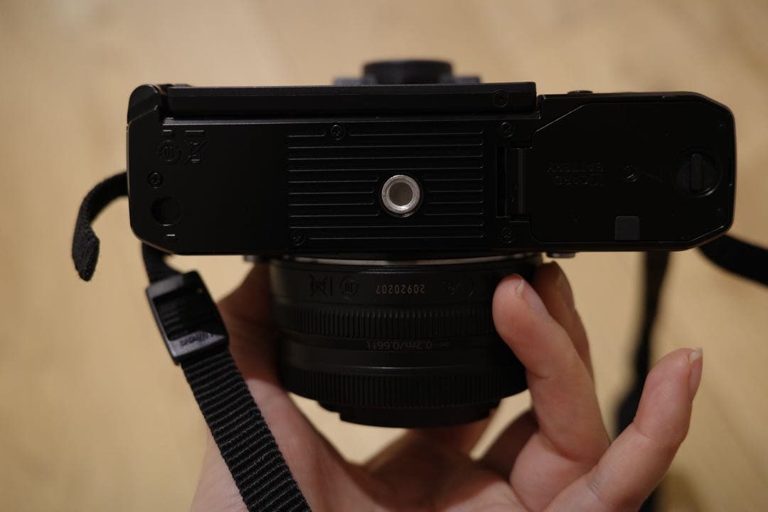 【Nikon】Zfc NIKKOR Z DX 16-50mm セット