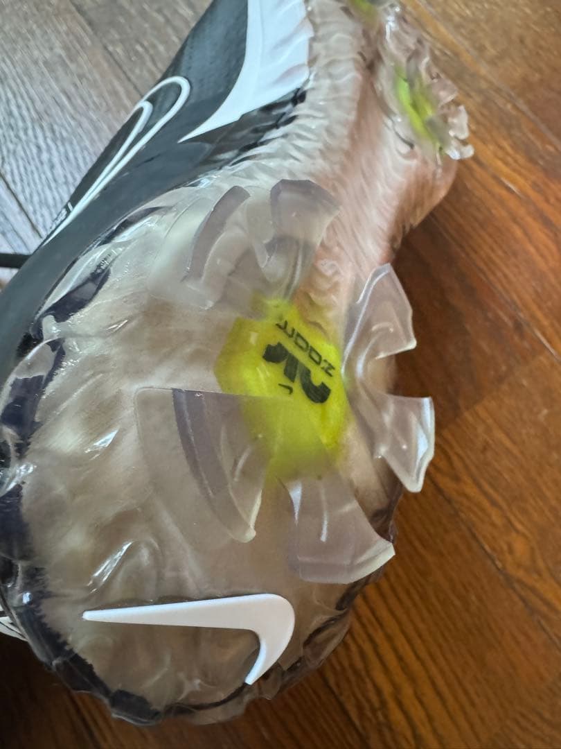 新品 Nike HEX Zoom React Flyknit ゴルフシューズ