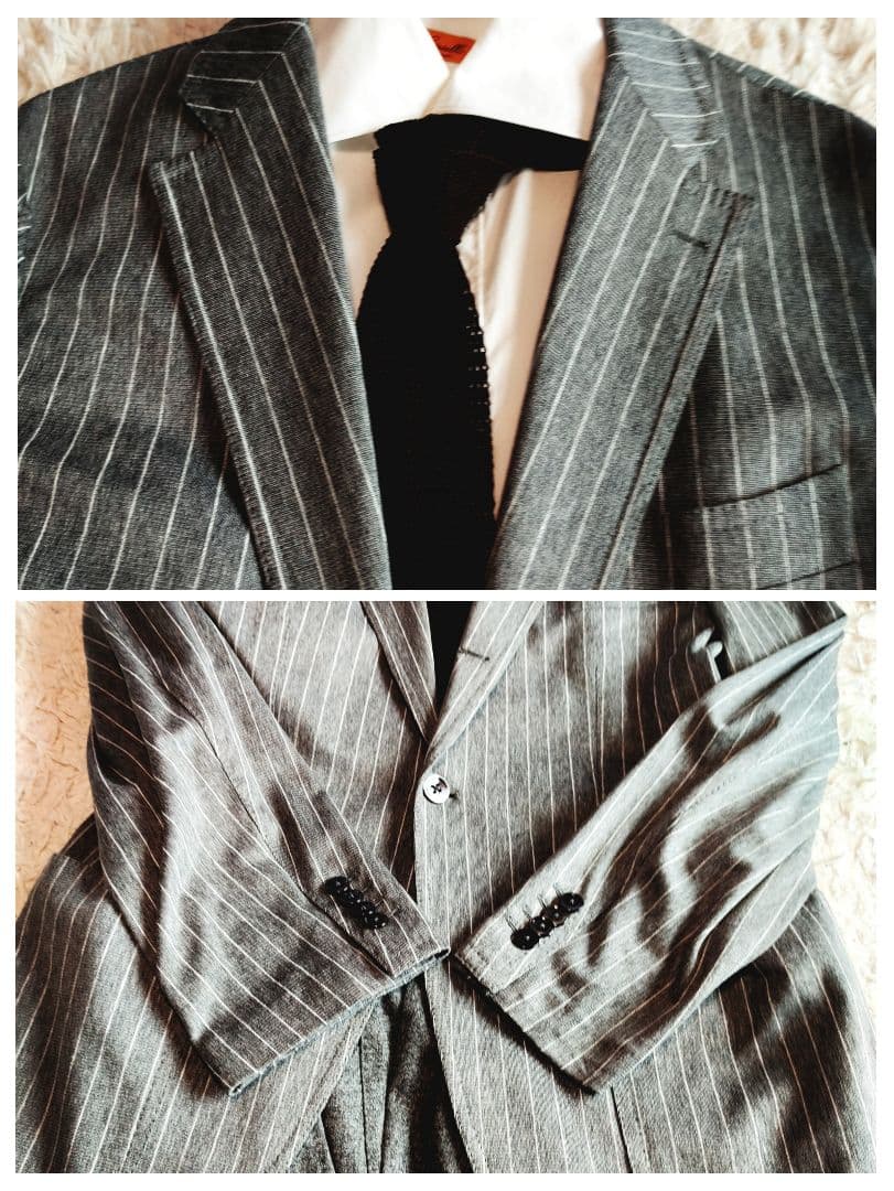 Brilla per il gusto × PT セットアップ ウール XL相当