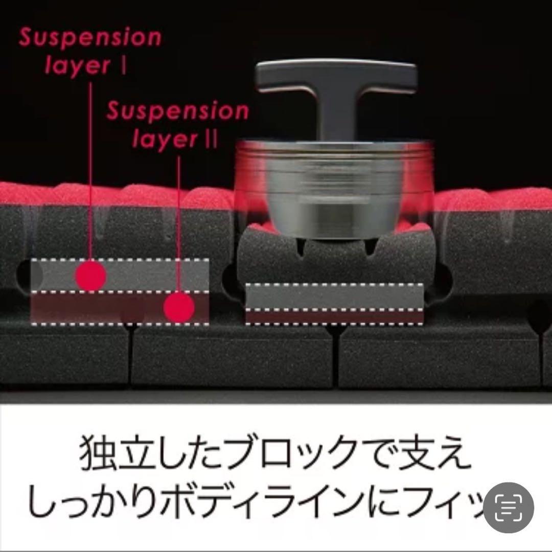 シングル ［エアーSI］マットレス レギュラー AiR 西川