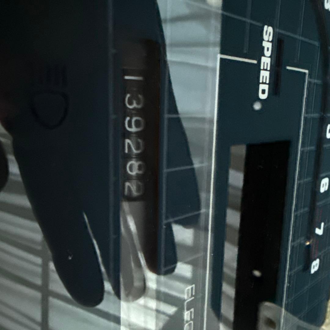 ソアラ　デジタルメーター　フード付き　スピードメーター 電子ディスプレイ