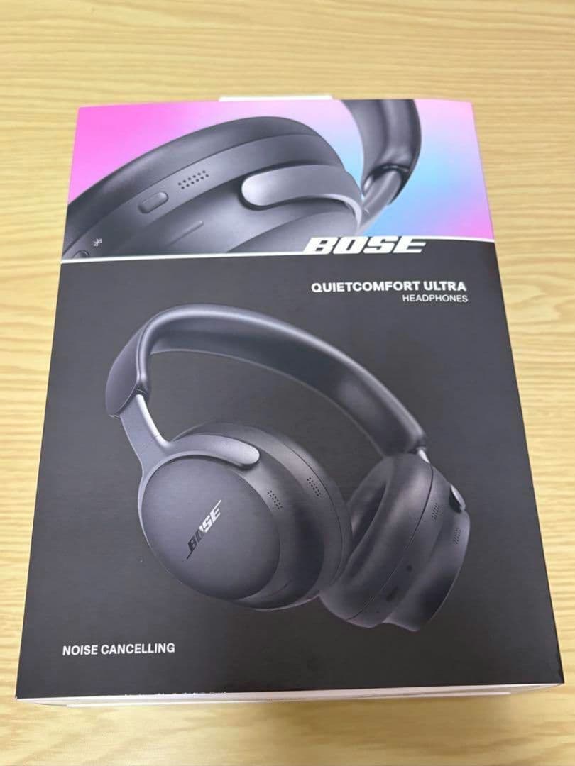《美品》Bose QuietComfort Ultra Headphones