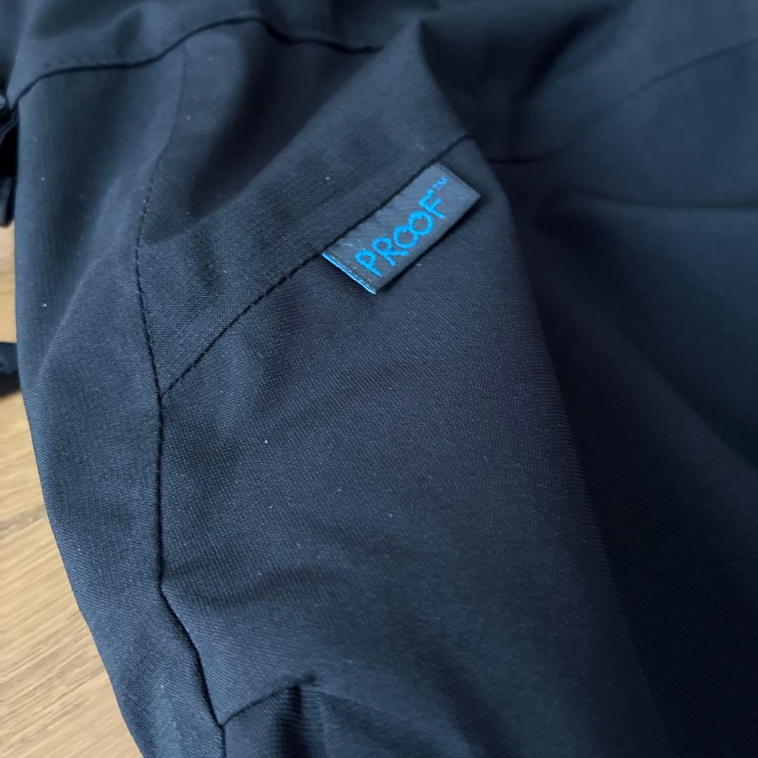 ホグロフス PROOF™ スキー スノボ ウェア パンツ S ブラック 美品