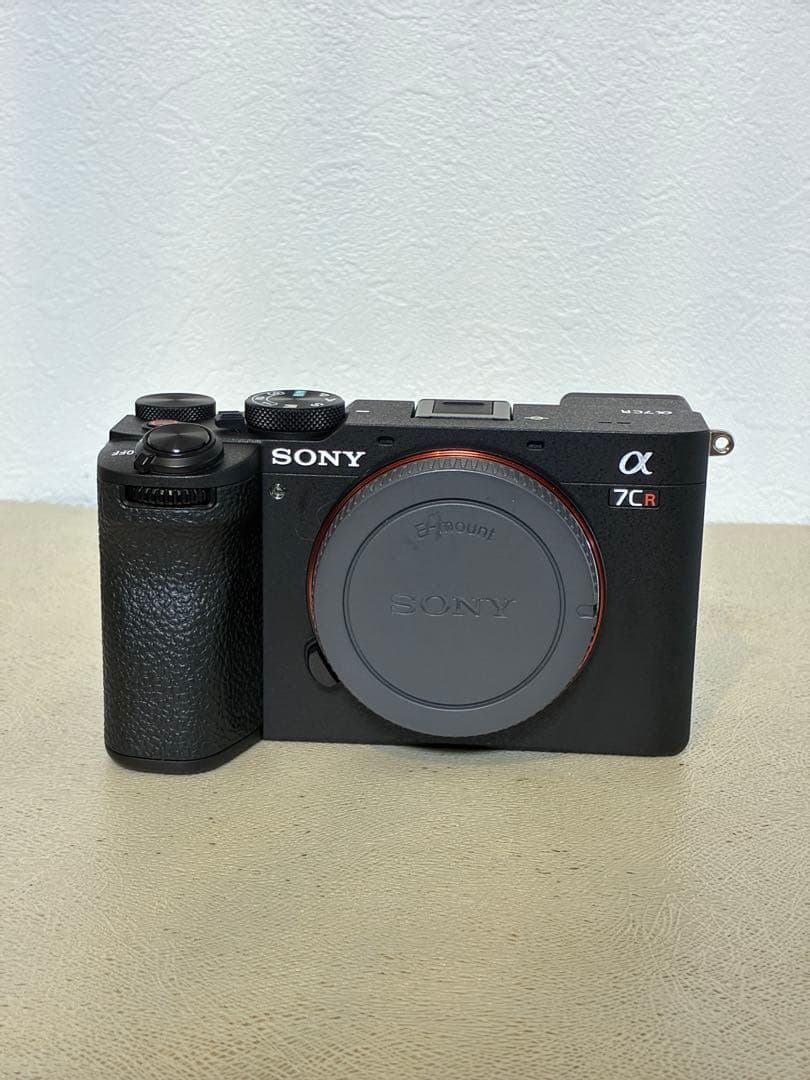 Sony α7CR