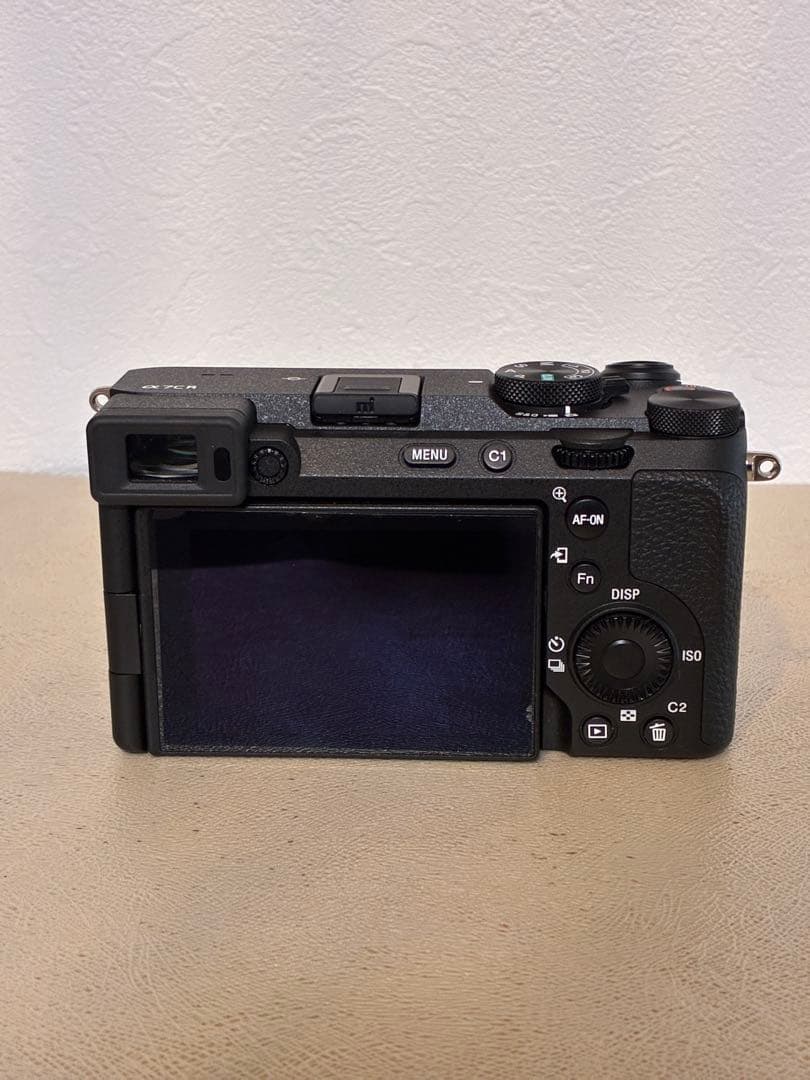Sony α7CR