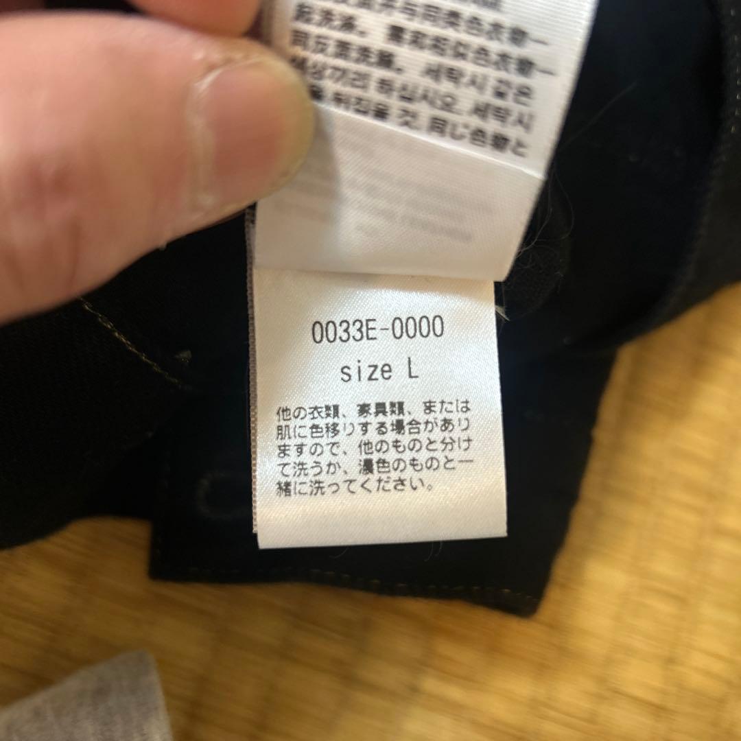 美品リーバイス　ヴィンテージクロージング1936タイプ1　オーバーダイ　ブラック