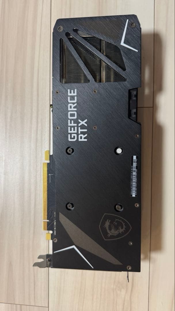 よ*か様 MSI製　RTX 3070ti 8G