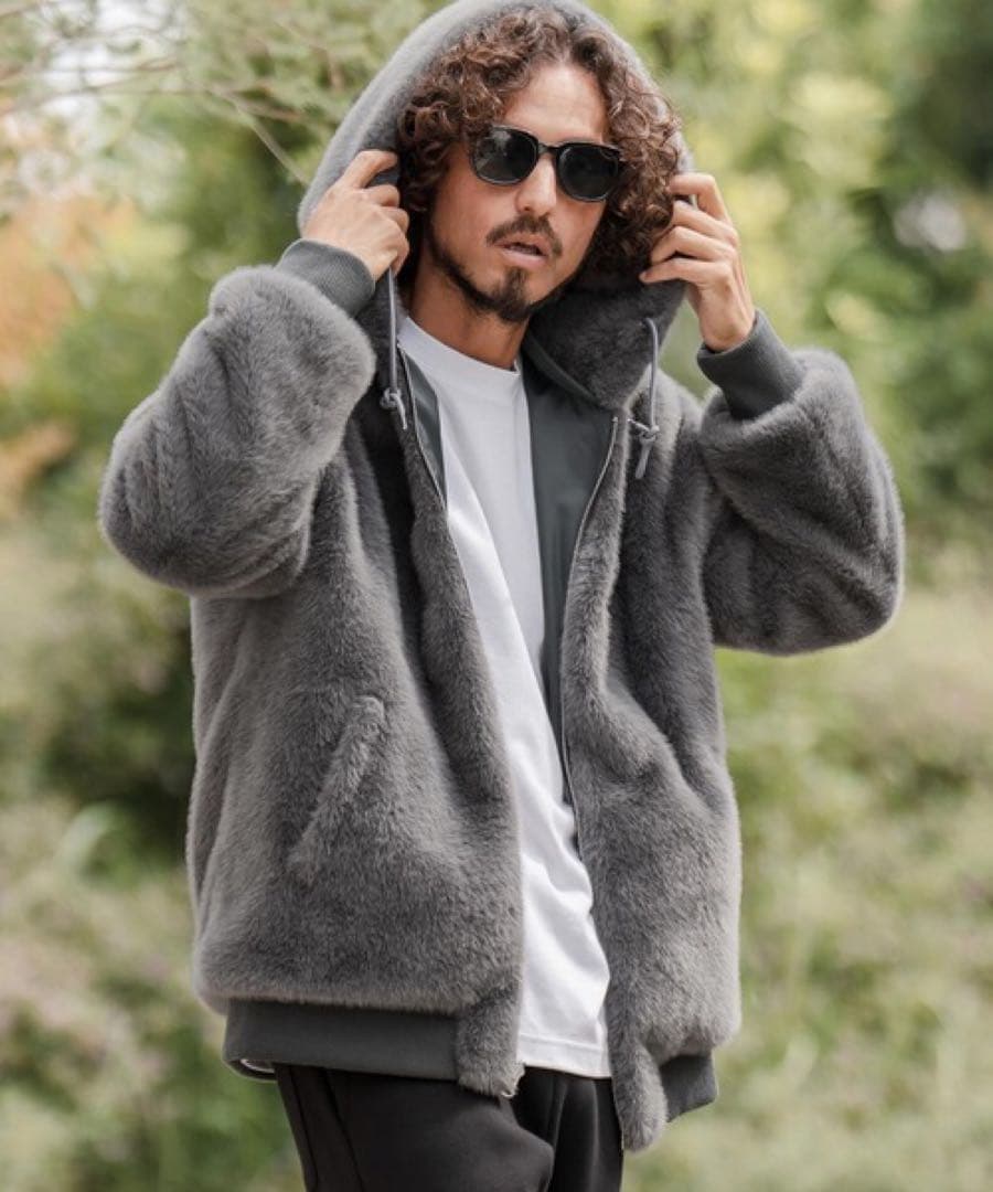 cambio ミリタリージャケット モッズコート