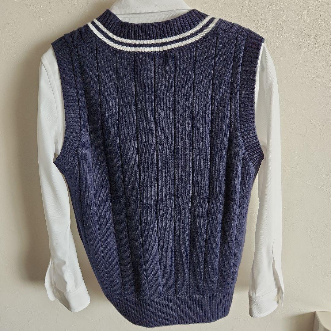 一回着用のみ　green label relaxing　フォーマルセット