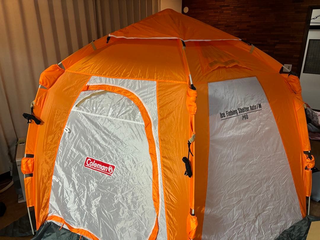 テント・タープ Coleman Ice Fishing Shelter Auto / M PRO