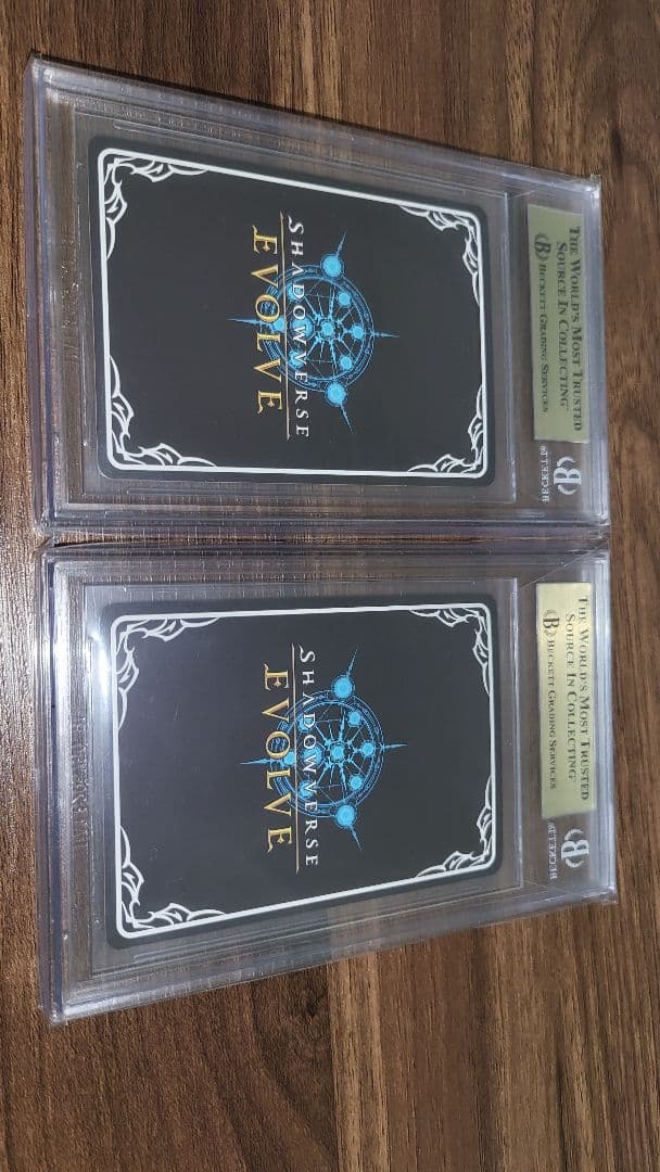 シャドウバースエボルヴ クリスタリアプリンセス・ティア JCSプロモ