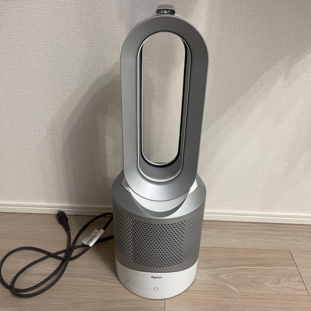 ダイソン　空気清浄機能付 ファンヒーター　扇風機　1台3役